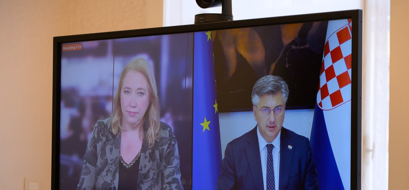Sve zemlje u regiji moraju ispuniti kriterije i što bolje se uskladiti s politikom Europske unije
